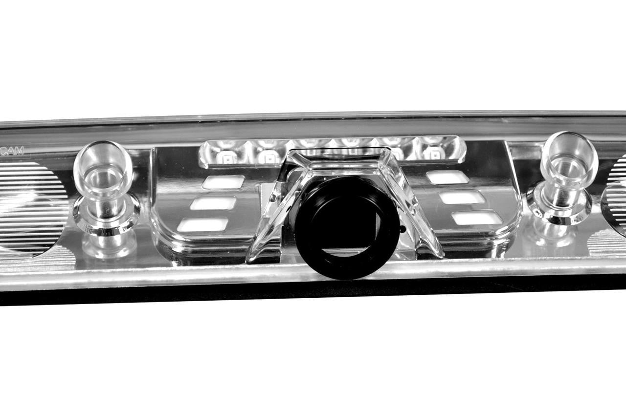 Recon RECON 264129CAMCL Ford 17-20 Super Duty F250/350/450/550 with Cargo Bed Camera - Clear Lens 264129CAMCL 
