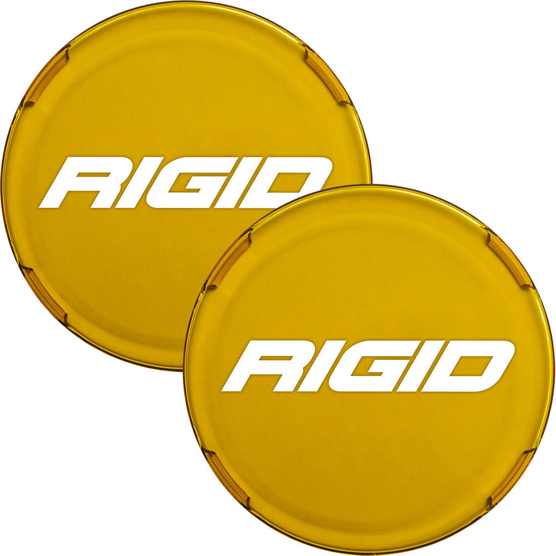 RIGID Industries Cover For Rigid 360-Series 6 Inch Led Lights Amber Pair RIGID Industries 363662 