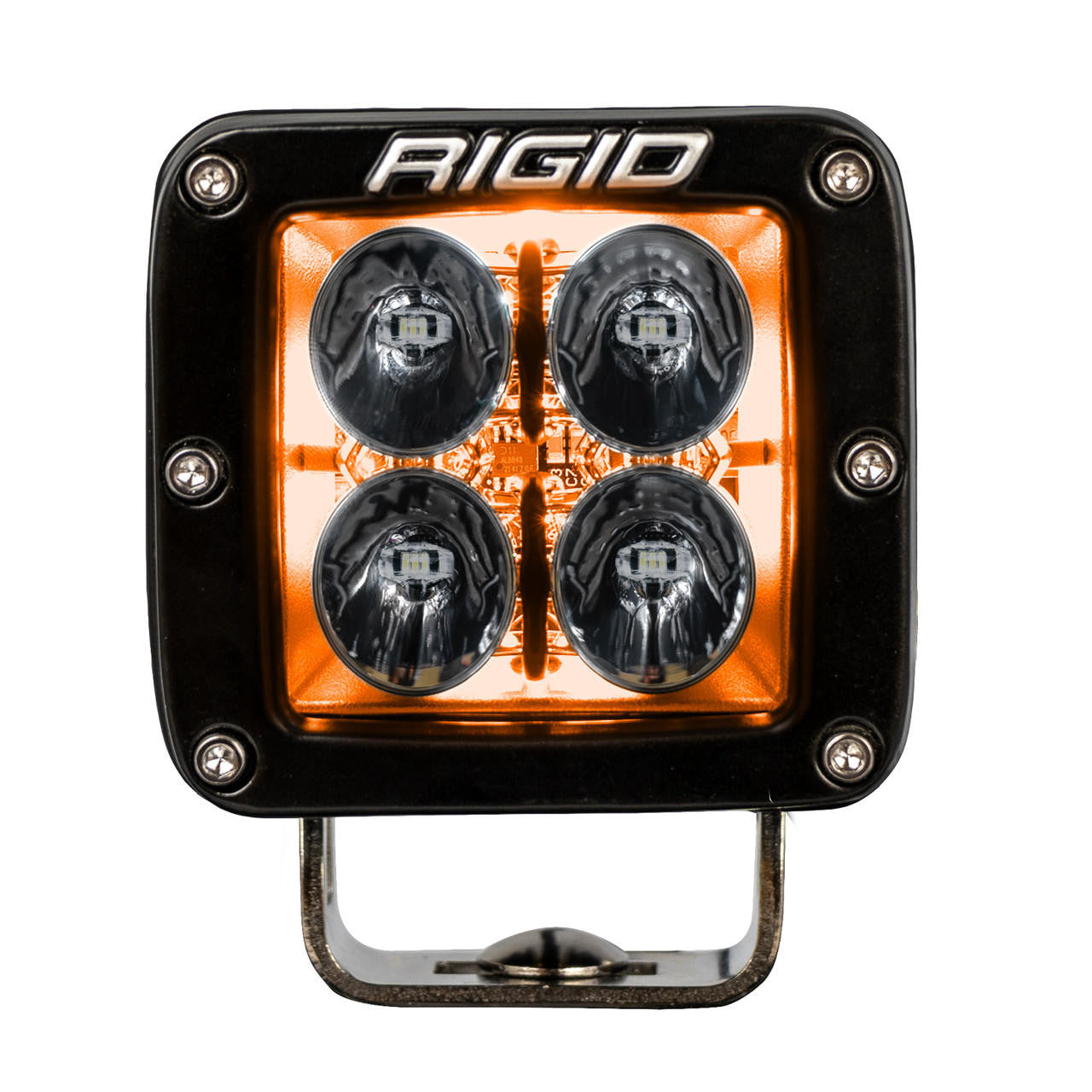 RIGID Industries Radiance+ Pod RGBW, Pair 202053 