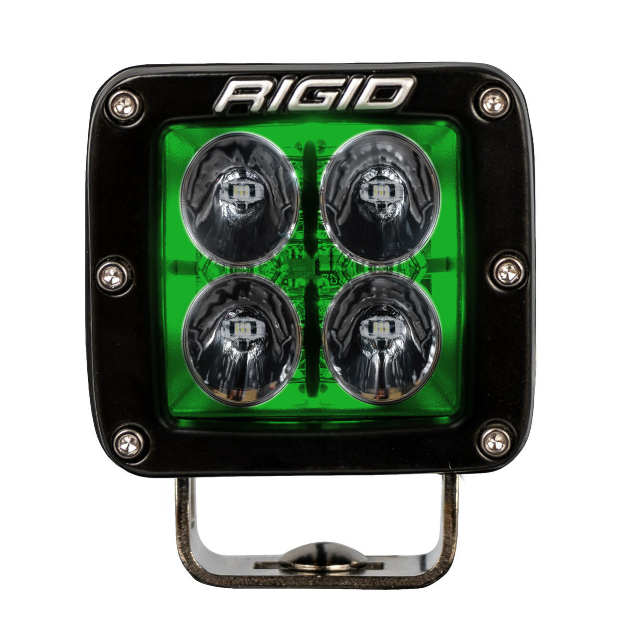 RIGID Industries Radiance+ Pod RGBW, Pair 202053 