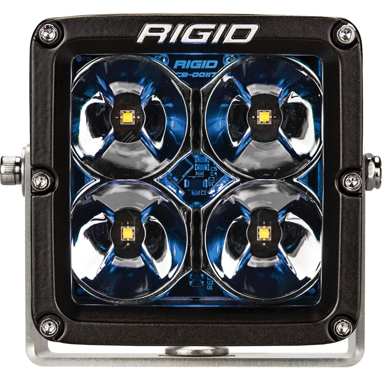 RIGID Industries Radiance+ Pod XL RGBW, Pair 322053 