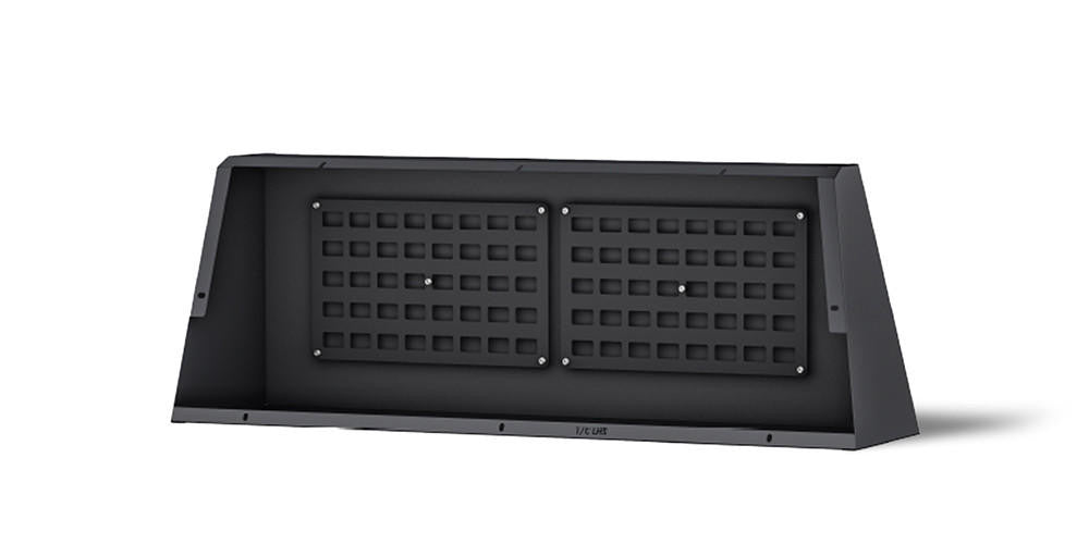 RSI SmartCap Full-Bin Length Full-Size EVO, EVOa, and EVOc Applications 5.5 Foot or 6.5 Foot Bed Left Side Mount SA0601 