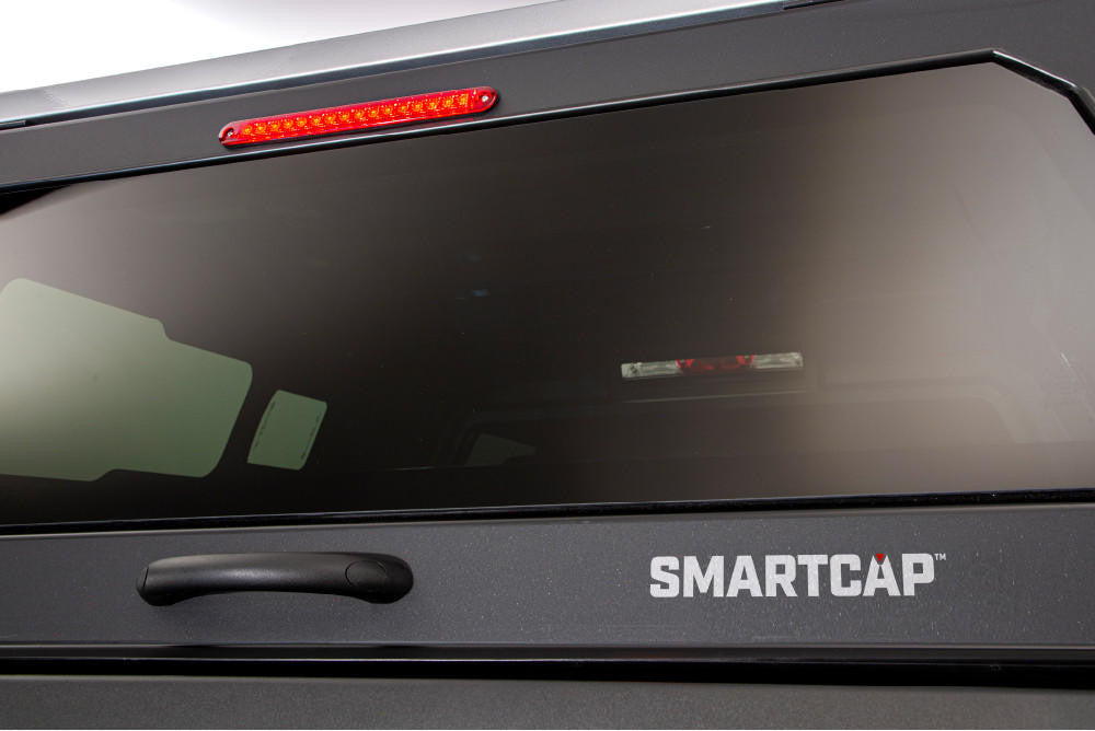 RSI SmartCap SmartCap EVO Sport Matte Black For 19-22 Chevrolet Silverado/Sierra 1500 6.5 Foot Standard Bed EV0101-MB 