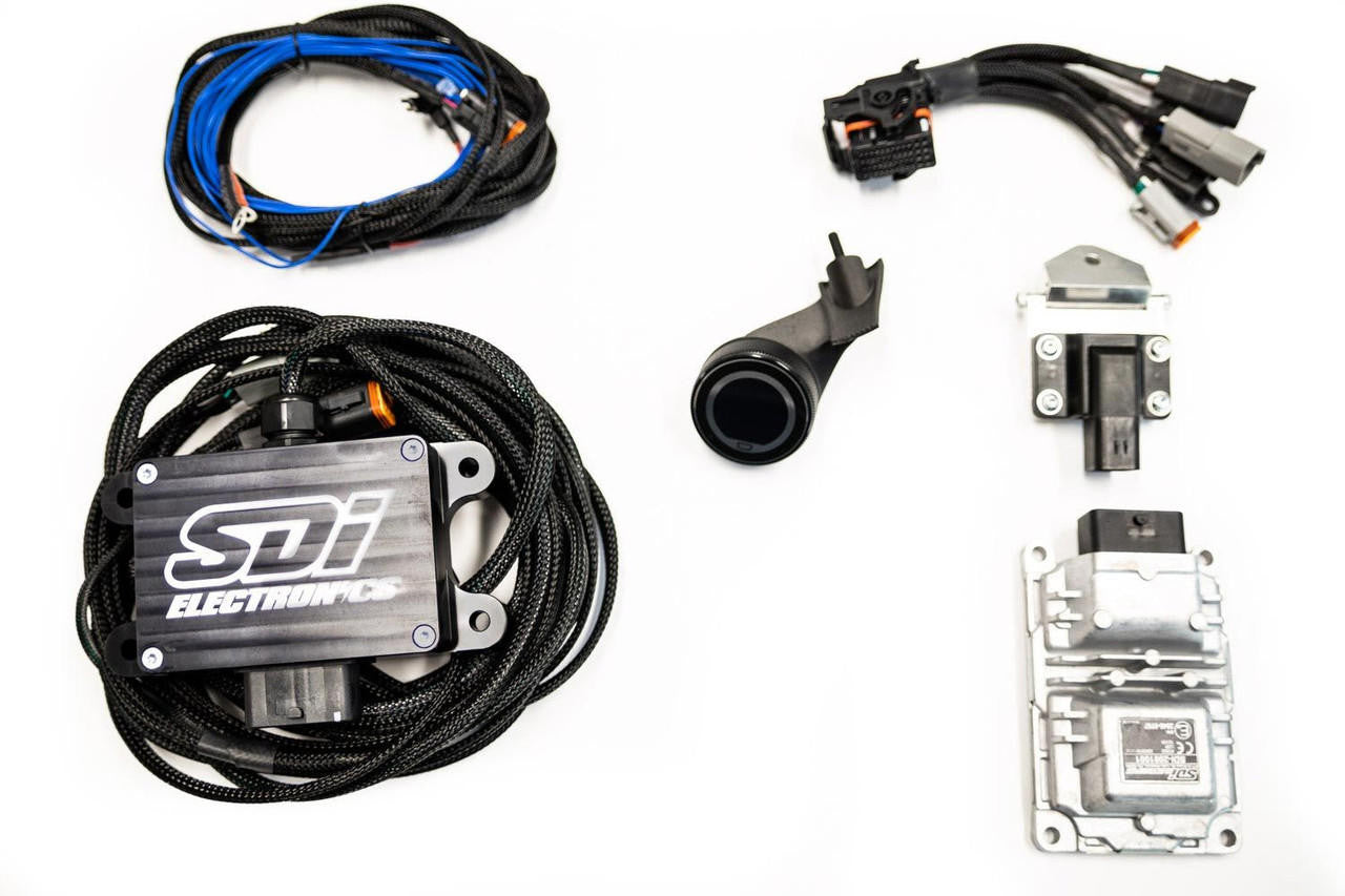 SDI 2021+ Ford F-150 Raptor E-CLIK Pro System SDI-SS-23530001 