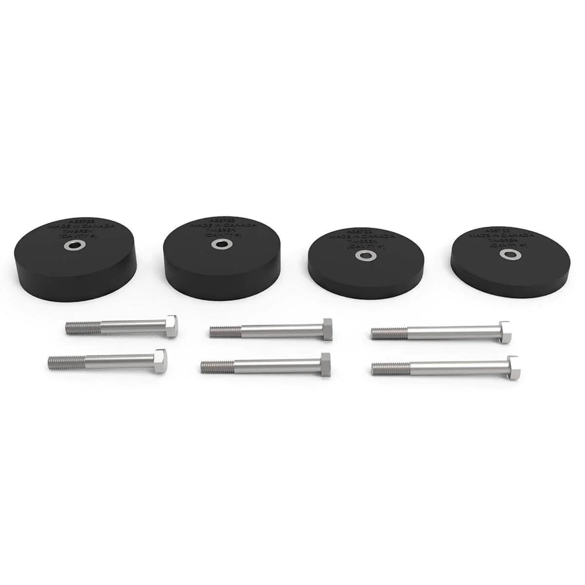 Timbren SES 2005-2023 Toyota Tacoma and 2000-2021 Toyota Tundra Timbren SES Spacer Kit SPCRTORTTN 