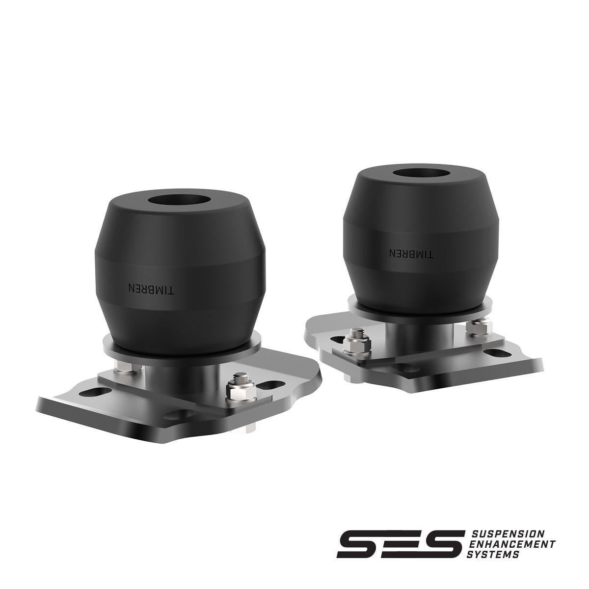 Timbren SES Spring Under Axle Configuration Trailer Kit Timbren SES Suspension Enhancement System TRAAL 