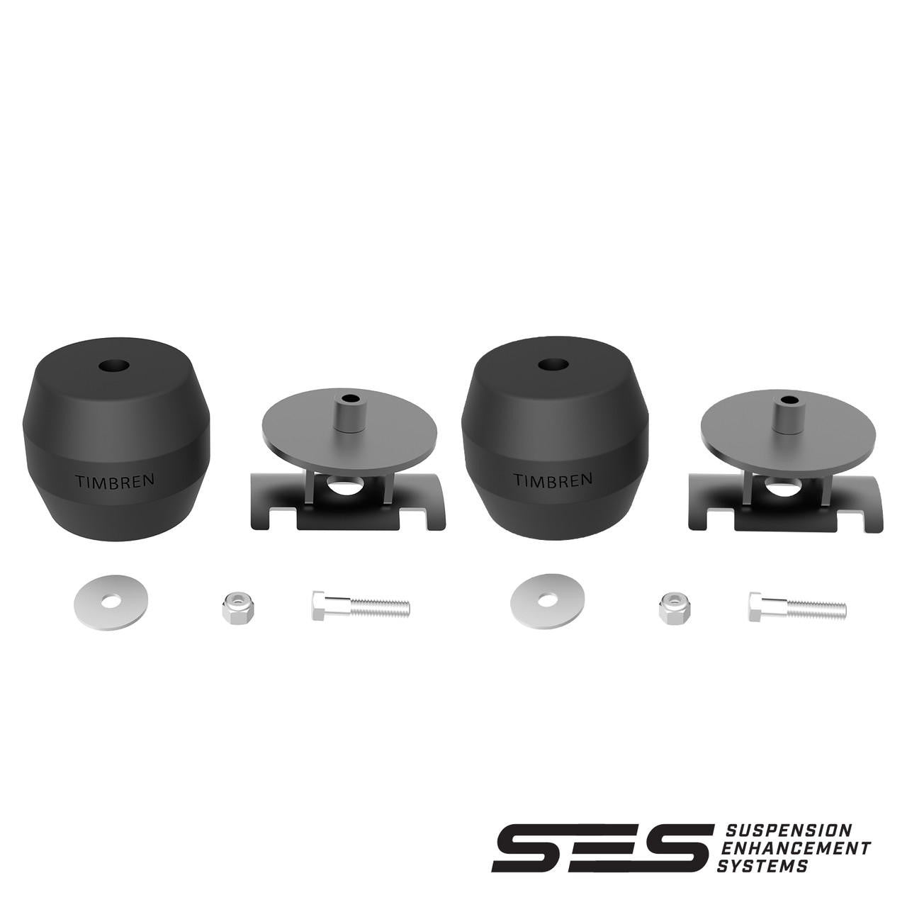 Timbren SES Spring Under Axle Configuration Trailer Kit Timbren SES Suspension Enhancement System TRABL 