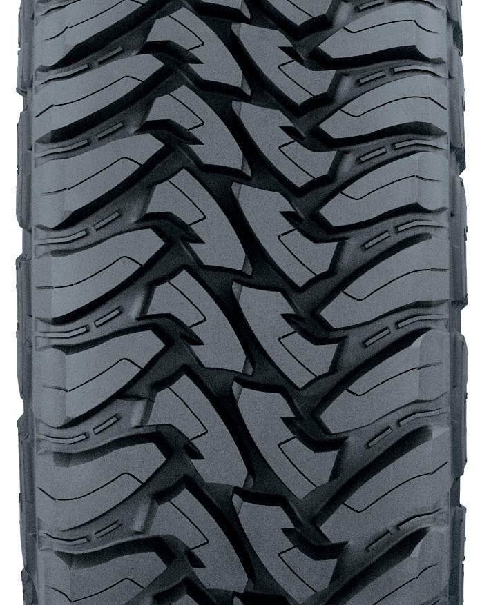  Toyo Open Country M/T Tire - 37x12.50R17LT 360770 