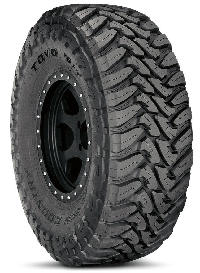  Toyo Open Country M/T Tire - 37x12.50R17LT 360770 